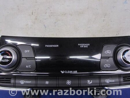 ФОТО Блок управления печкой для Hyundai Santa Fe TM Киев