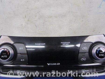 ФОТО Блок управления печкой для Hyundai Santa Fe TM Киев