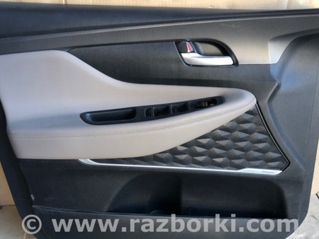ФОТО Карта двери для Hyundai Santa Fe TM Киев