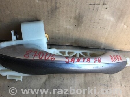 ФОТО Ручка двери для Hyundai Santa Fe TM Киев