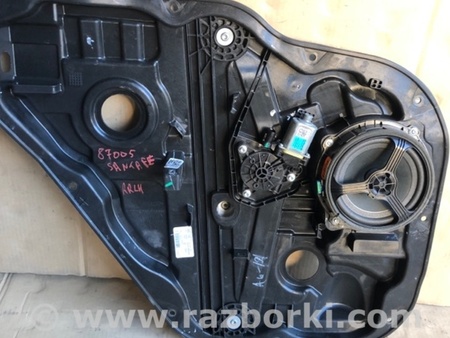 ФОТО Стеклоподъемник для Hyundai Santa Fe TM Киев