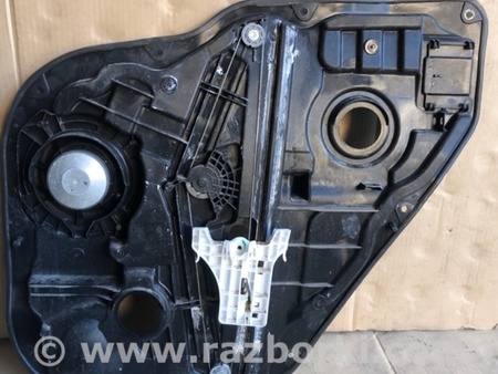 ФОТО Стеклоподъемник для Hyundai Santa Fe TM Киев