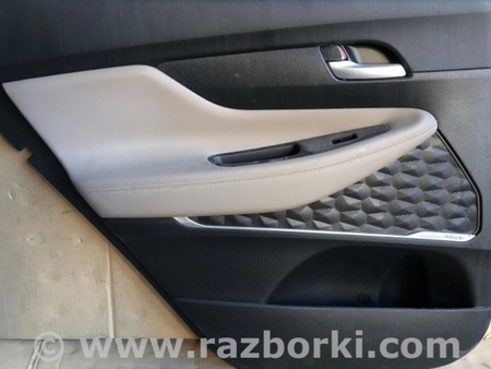 ФОТО Карта двери для Hyundai Santa Fe TM Киев