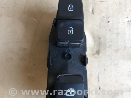 ФОТО Кнопка стеклоподьемника для Hyundai Santa Fe TM Киев