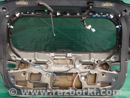 ФОТО Крышка багажника для Hyundai Santa Fe TM Киев