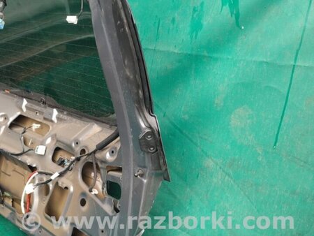 ФОТО Крышка багажника для Hyundai Santa Fe TM Киев