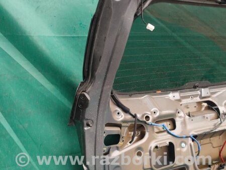 ФОТО Крышка багажника для Hyundai Santa Fe TM Киев