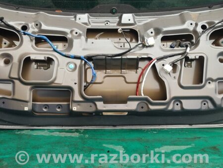 ФОТО Крышка багажника для Hyundai Santa Fe TM Киев
