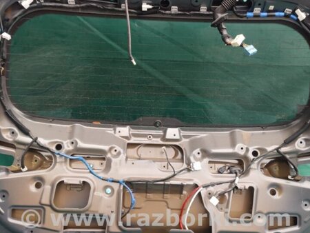 ФОТО Крышка багажника для Hyundai Santa Fe TM Киев