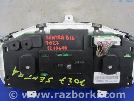 ФОТО Панель приборов для Nissan Sentra B16 Киев