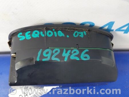 ФОТО Блок управления печкой для Toyota Sequoia (01-07) Киев