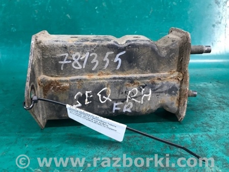 ФОТО Кронштейн усилителя переднего бампера для Toyota Sequoia (01-07) Киев