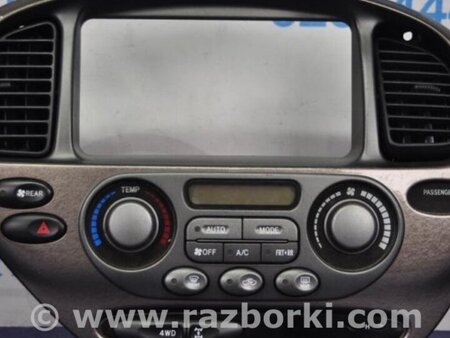 ФОТО Блок управления печкой для Toyota Sequoia (01-07) Киев