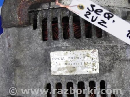 ФОТО Генератор для Toyota Sequoia (01-07) Киев