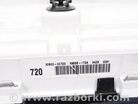 ФОТО Панель приборов для Toyota Sequoia (08-17) Киев