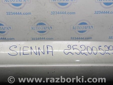 ФОТО Бампер задний для Toyota Sienna (03-10) Киев