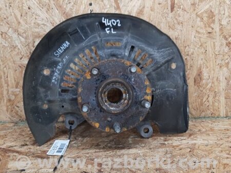 ФОТО Кулак поворотный для Toyota Sienna (11-16) Киев