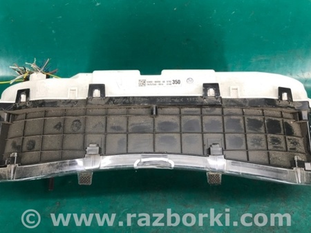 ФОТО Панель приборов для Toyota Sienna (11-16) Киев