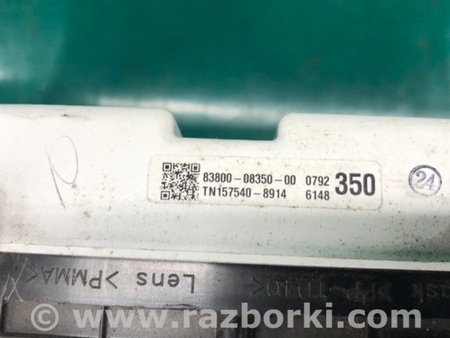 ФОТО Панель приборов для Toyota Sienna (11-16) Киев