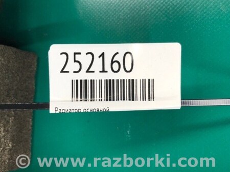 ФОТО Радиатор основной для Toyota Sienna (11-16) Киев