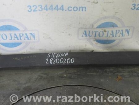 ФОТО Рейлинг крыши для Toyota Sienna (11-16) Киев