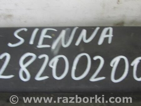 ФОТО Рейлинг крыши для Toyota Sienna (11-16) Киев