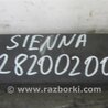 ФОТО Рейлинг крыши для Toyota Sienna (11-16) Киев