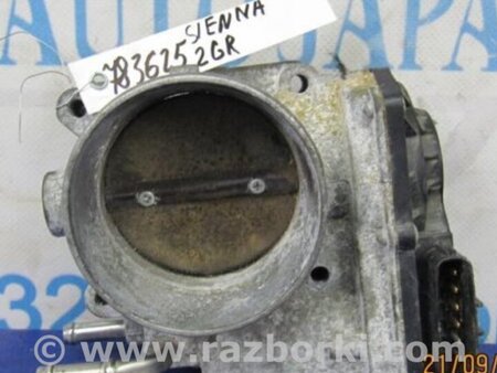 ФОТО Дроссельная заслонка для Toyota Sienna (11-16) Киев