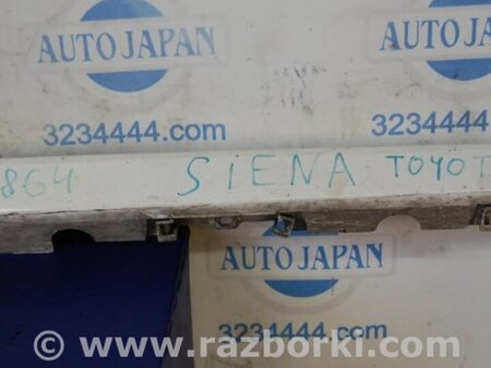 ФОТО Накладка порога наружная для Toyota Sienna (11-16) Киев