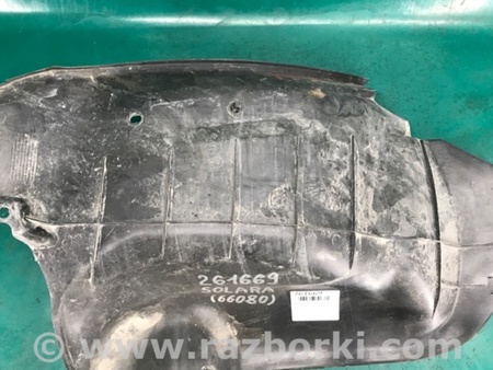 ФОТО Защита горловины топливного бака для Toyota Solara Киев