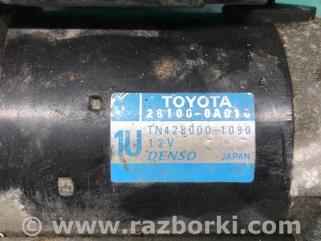 ФОТО Стартер для Toyota Solara Киев