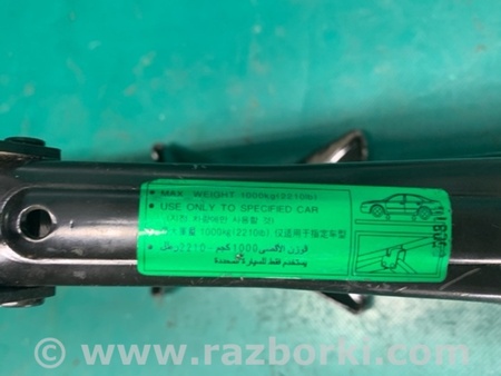 ФОТО Домкрат для Hyundai Sonata LF (04.2014-...) Киев
