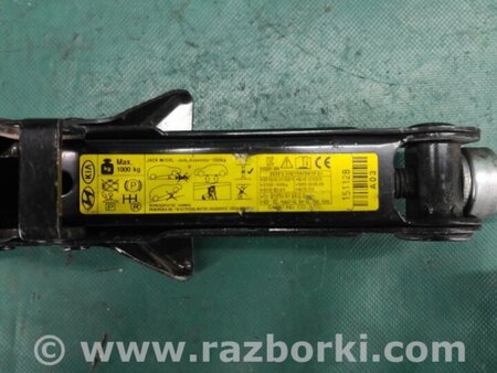 ФОТО Домкрат для Hyundai Sonata LF (04.2014-...) Киев