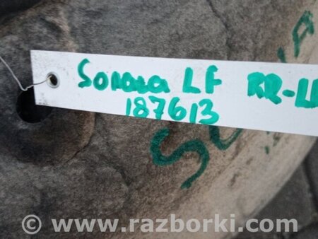 ФОТО Подкрылок для Hyundai Sonata LF (04.2014-...) Киев