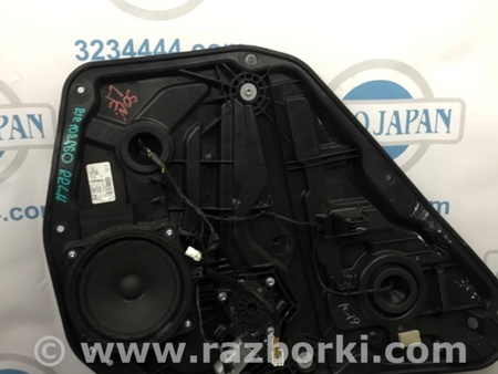 ФОТО Стеклоподъемник для Hyundai Sonata LF (04.2014-...) Киев