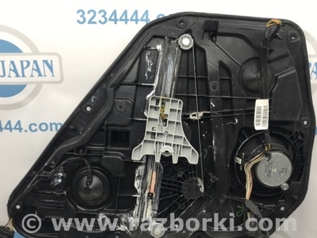ФОТО Стеклоподъемник для Hyundai Sonata LF (04.2014-...) Киев