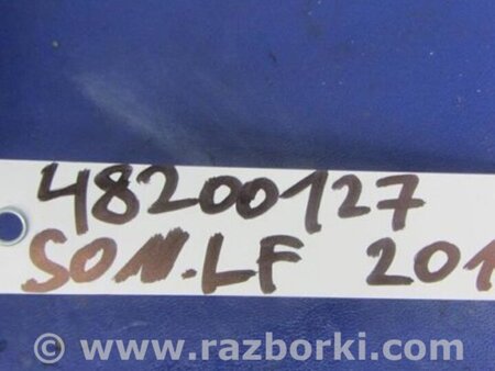 ФОТО Блок управления печкой для Hyundai Sonata LF (04.2014-...) Киев