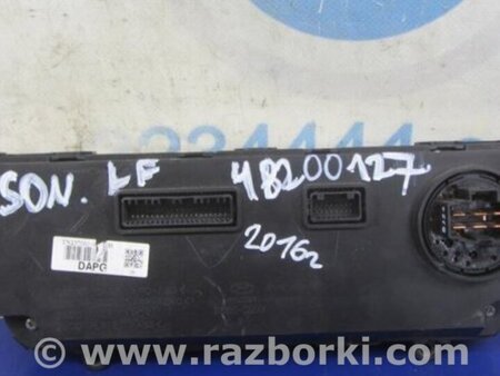 ФОТО Блок управления печкой для Hyundai Sonata LF (04.2014-...) Киев