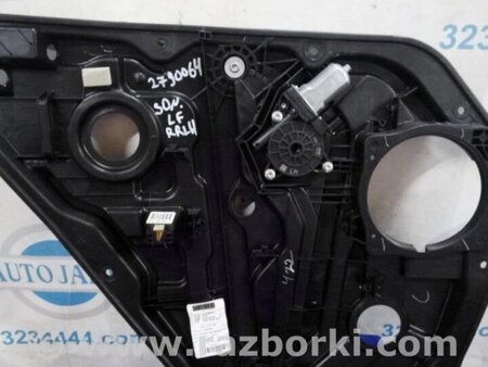 ФОТО Стеклоподъемник для Hyundai Sonata LF (04.2014-...) Киев