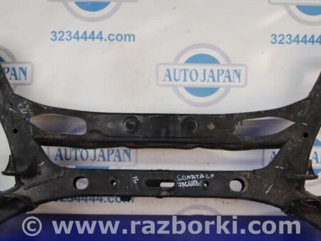 ФОТО Балка задней подвески для Hyundai Sonata LF (04.2014-...) Киев