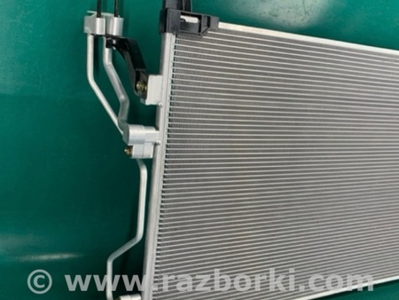 ФОТО Радиатор кондиционера для Hyundai Sonata LF (04.2014-...) Киев
