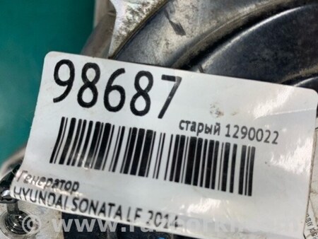 ФОТО Генератор для Hyundai Sonata LF (04.2014-...) Киев