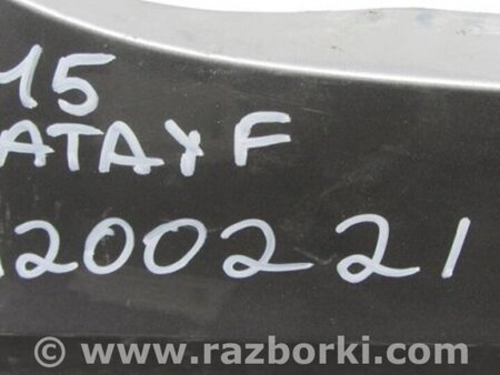 ФОТО Накладка порога наружная для Hyundai Sonata YF (09.2009-03.2014) Киев