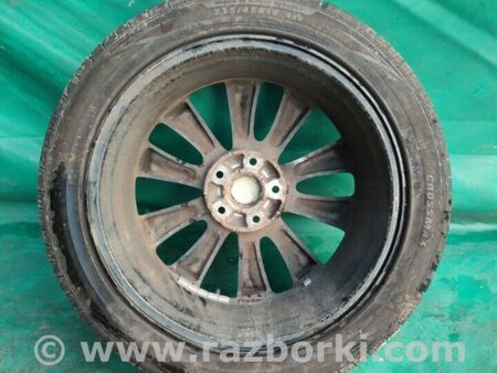 ФОТО Диск R18 для Hyundai Sonata YF (09.2009-03.2014) Киев