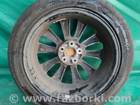 ФОТО Диск R18 для Hyundai Sonata YF (09.2009-03.2014) Киев