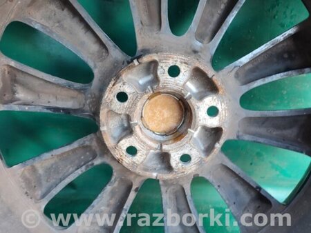 ФОТО Диск R18 для Hyundai Sonata YF (09.2009-03.2014) Киев