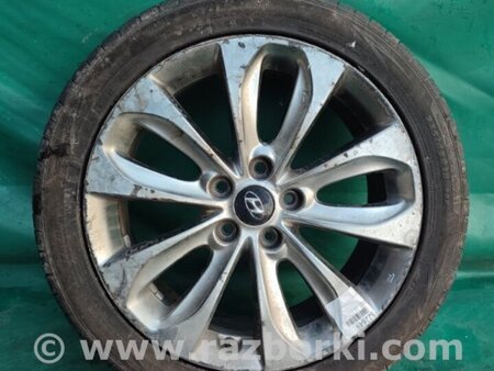 ФОТО Диск R18 для Hyundai Sonata YF (09.2009-03.2014) Киев