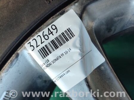 ФОТО Диск R18 для Hyundai Sonata YF (09.2009-03.2014) Киев