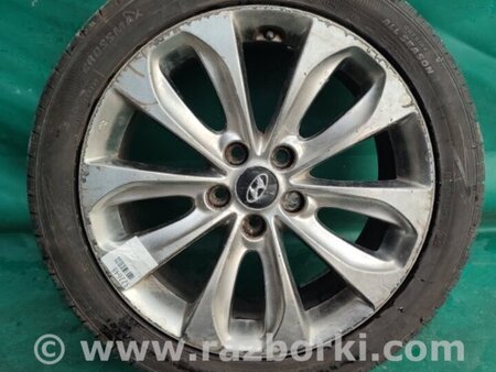 ФОТО Диск R18 для Hyundai Sonata YF (09.2009-03.2014) Киев