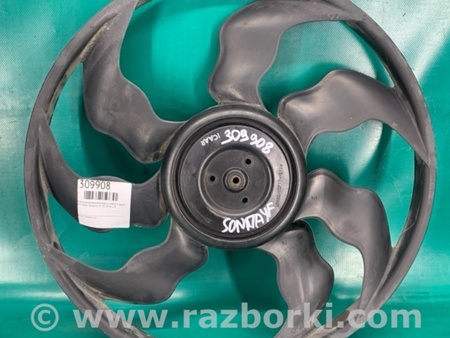 ФОТО Крыльчатка вентилятора охлаждения для Hyundai Sonata YF (09.2009-03.2014) Киев